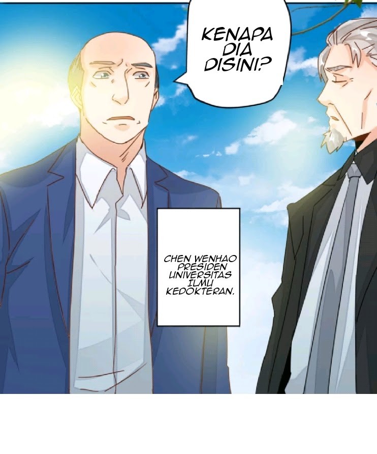 Super Doctor Metropolis Chapter 10 - halaman 10