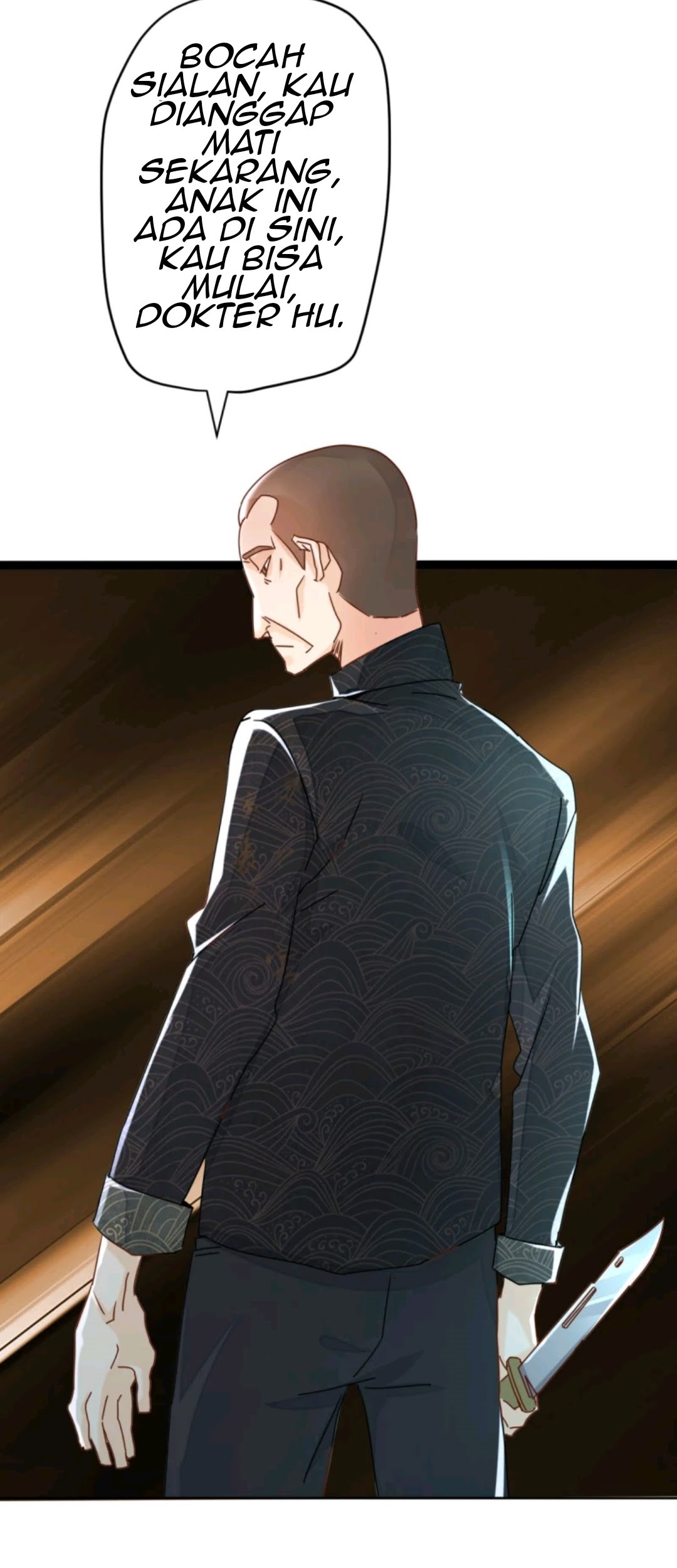 Super Doctor Metropolis Chapter 10 - halaman 11