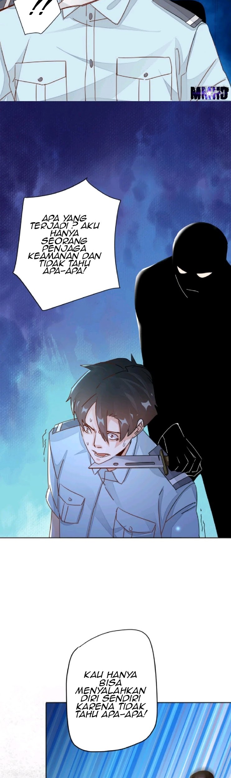 Super Doctor Metropolis Chapter 10 - halaman 7