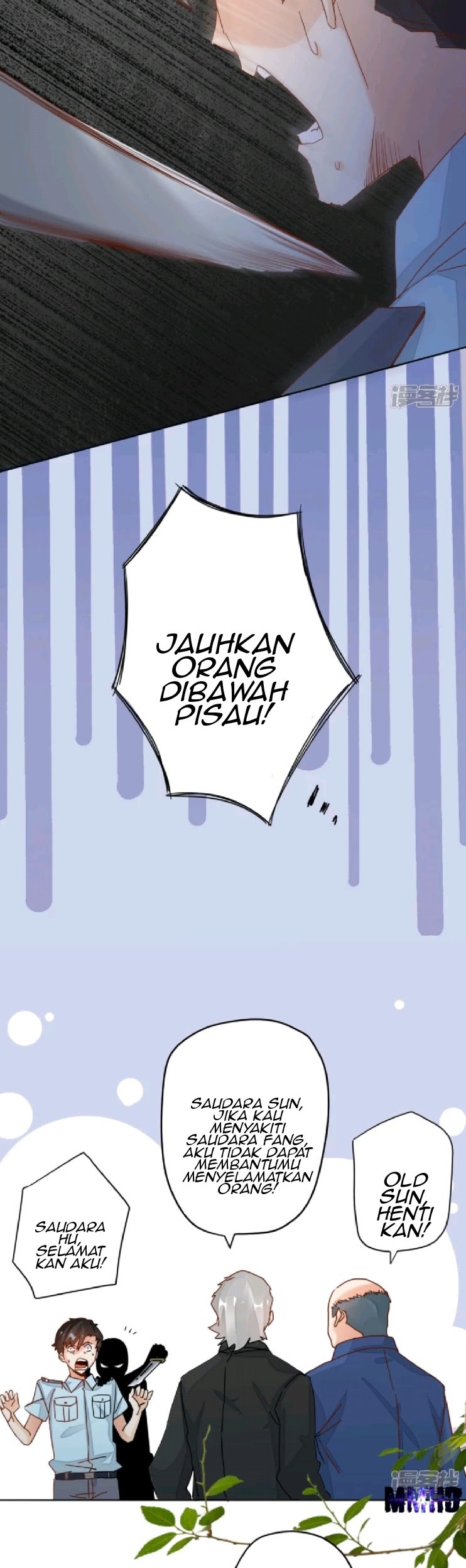 Super Doctor Metropolis Chapter 10 - halaman 9