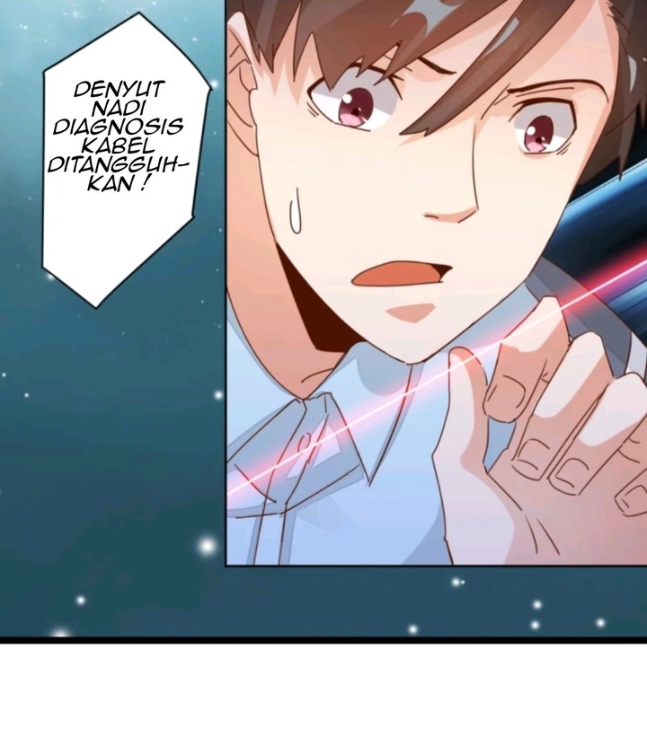 Super Doctor Metropolis Chapter 11 - halaman 4