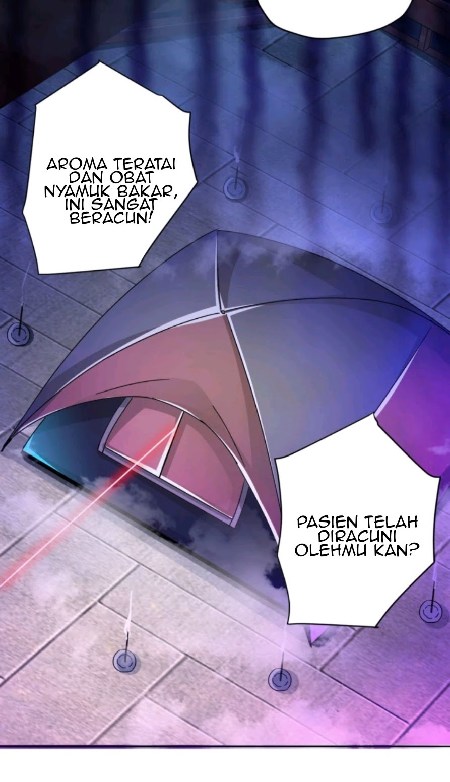 Super Doctor Metropolis Chapter 12 - halaman 10