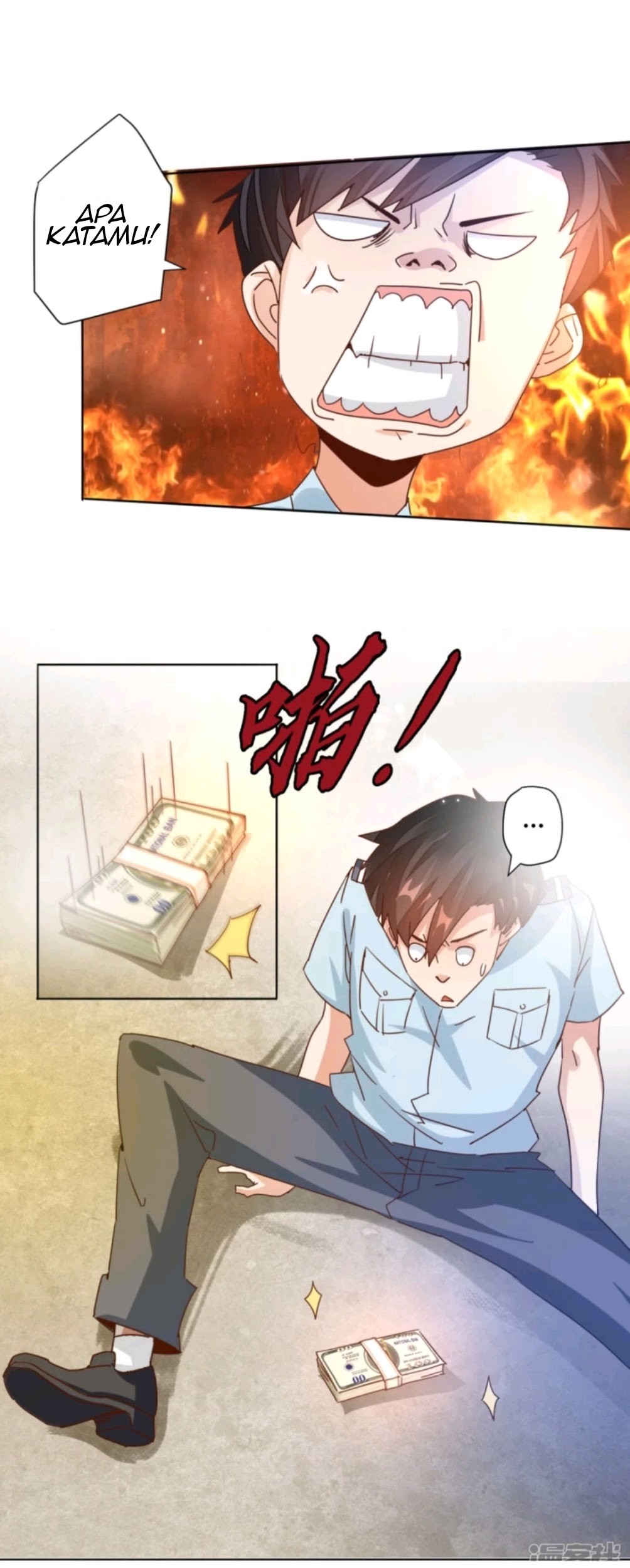 Super Doctor Metropolis Chapter 13 - halaman 10