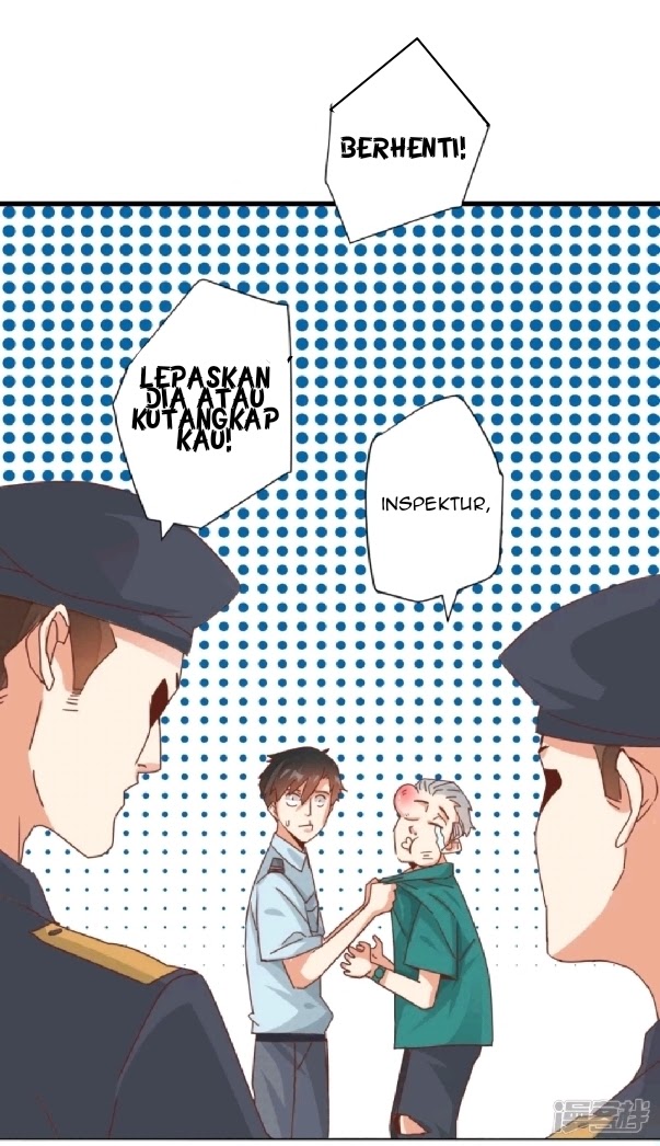 Super Doctor Metropolis Chapter 15 - halaman 16
