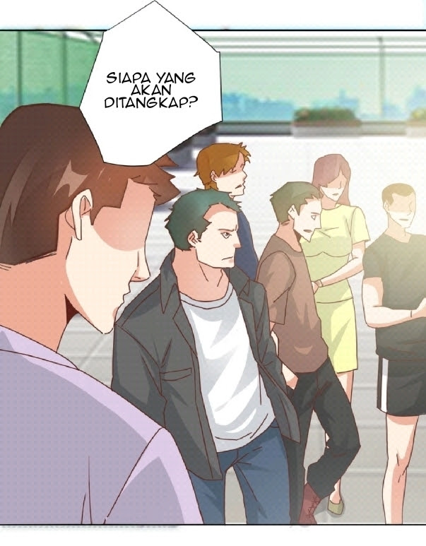 Super Doctor Metropolis Chapter 15 - halaman 17