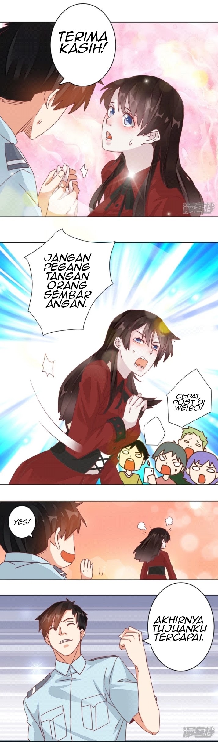 Super Doctor Metropolis Chapter 16 - halaman 10