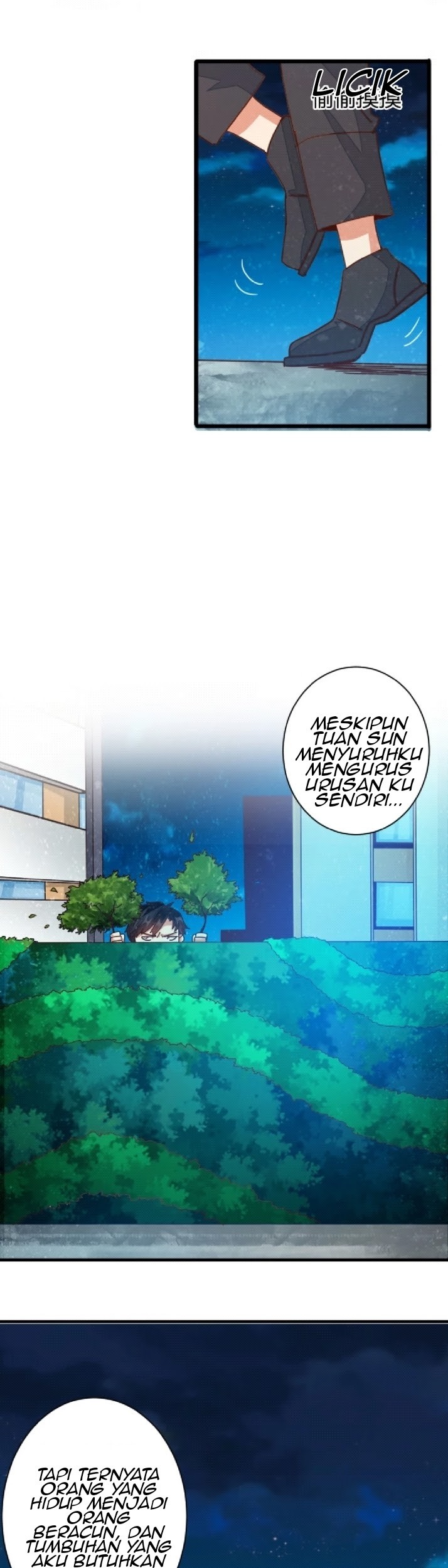 Super Doctor Metropolis Chapter 16 - halaman 14