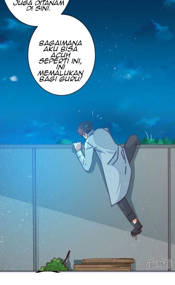 Super Doctor Metropolis Chapter 16 - halaman 15