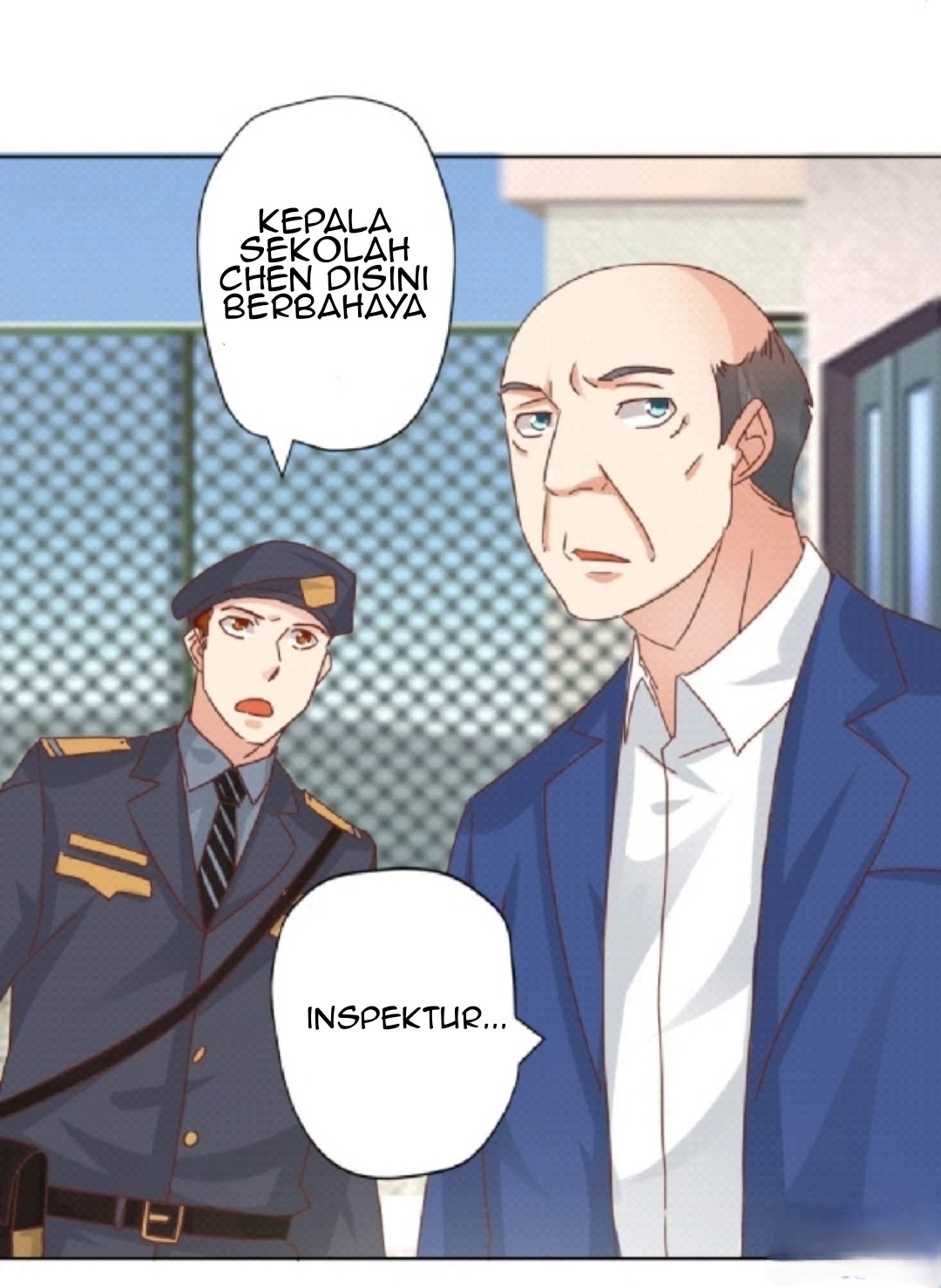 Super Doctor Metropolis Chapter 16 - halaman 3