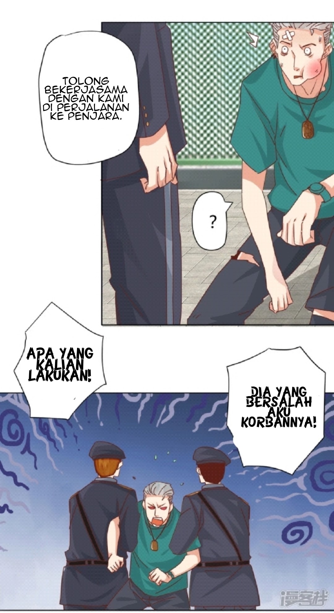 Super Doctor Metropolis Chapter 16 - halaman 5