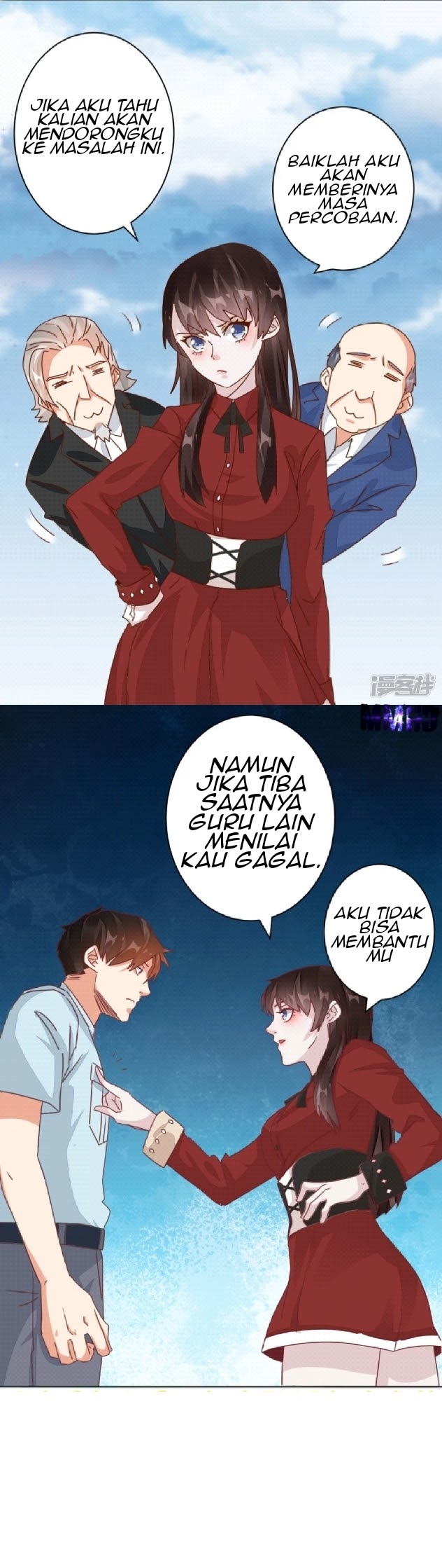 Super Doctor Metropolis Chapter 16 - halaman 9