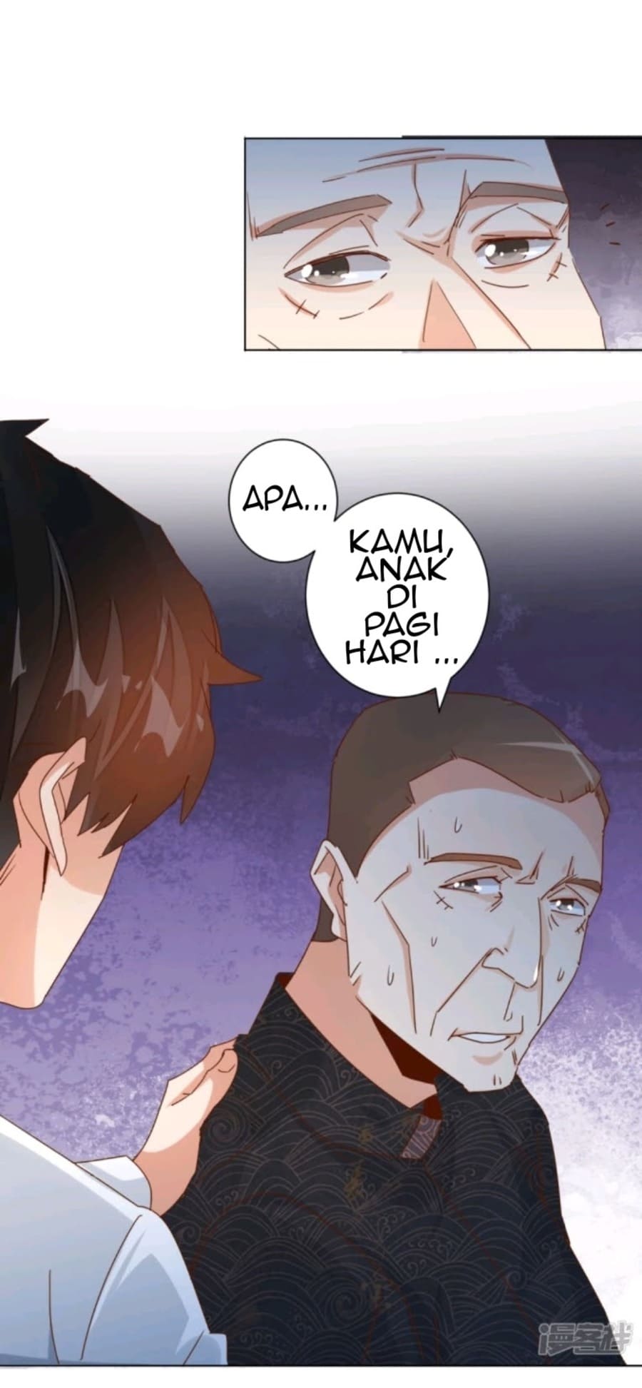 Super Doctor Metropolis Chapter 17 - halaman 14