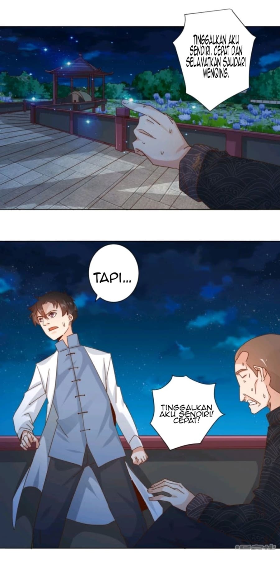 Super Doctor Metropolis Chapter 17 - halaman 15