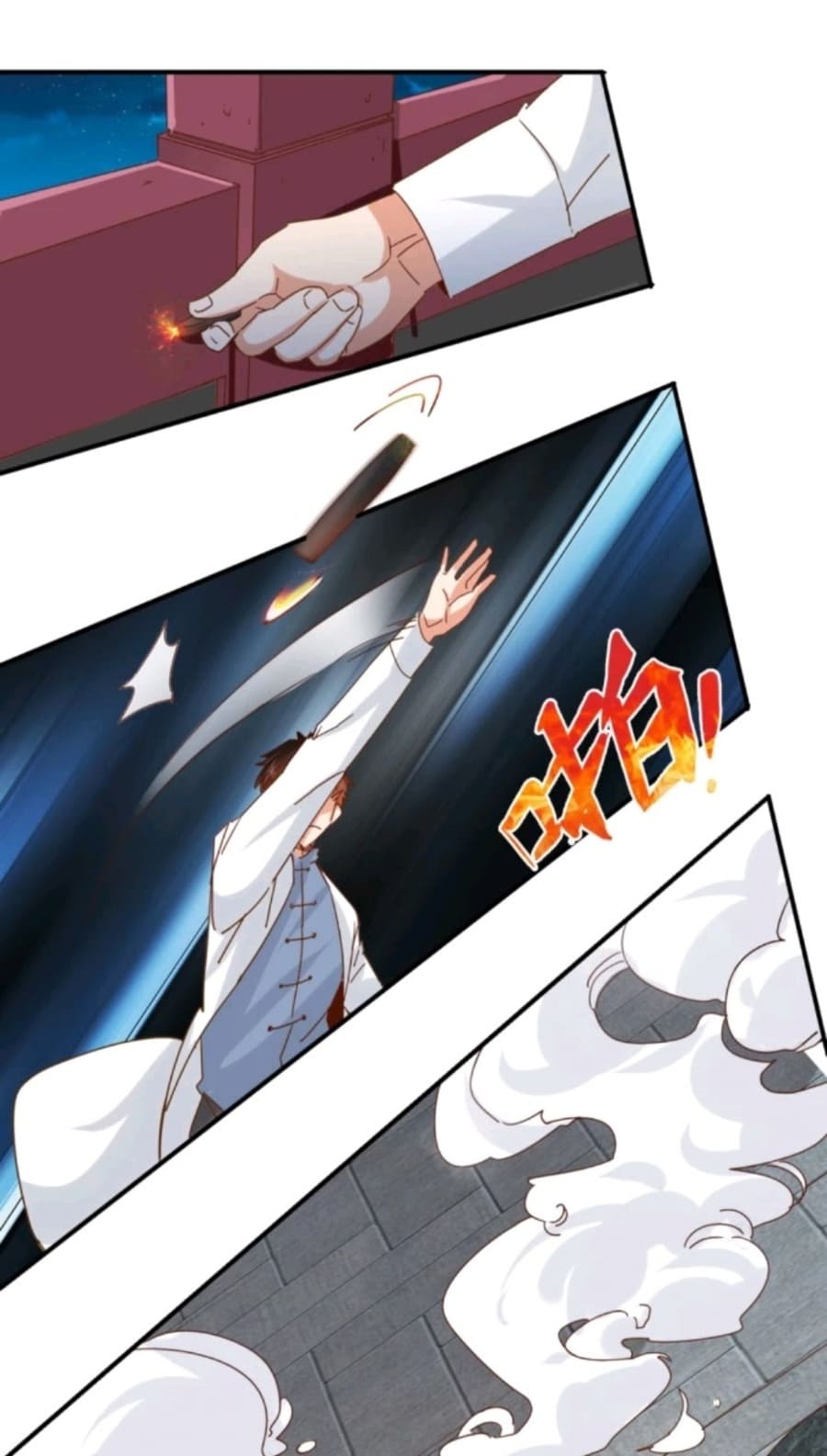 Super Doctor Metropolis Chapter 17 - halaman 18