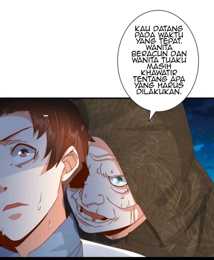 Super Doctor Metropolis Chapter 17 - halaman 23