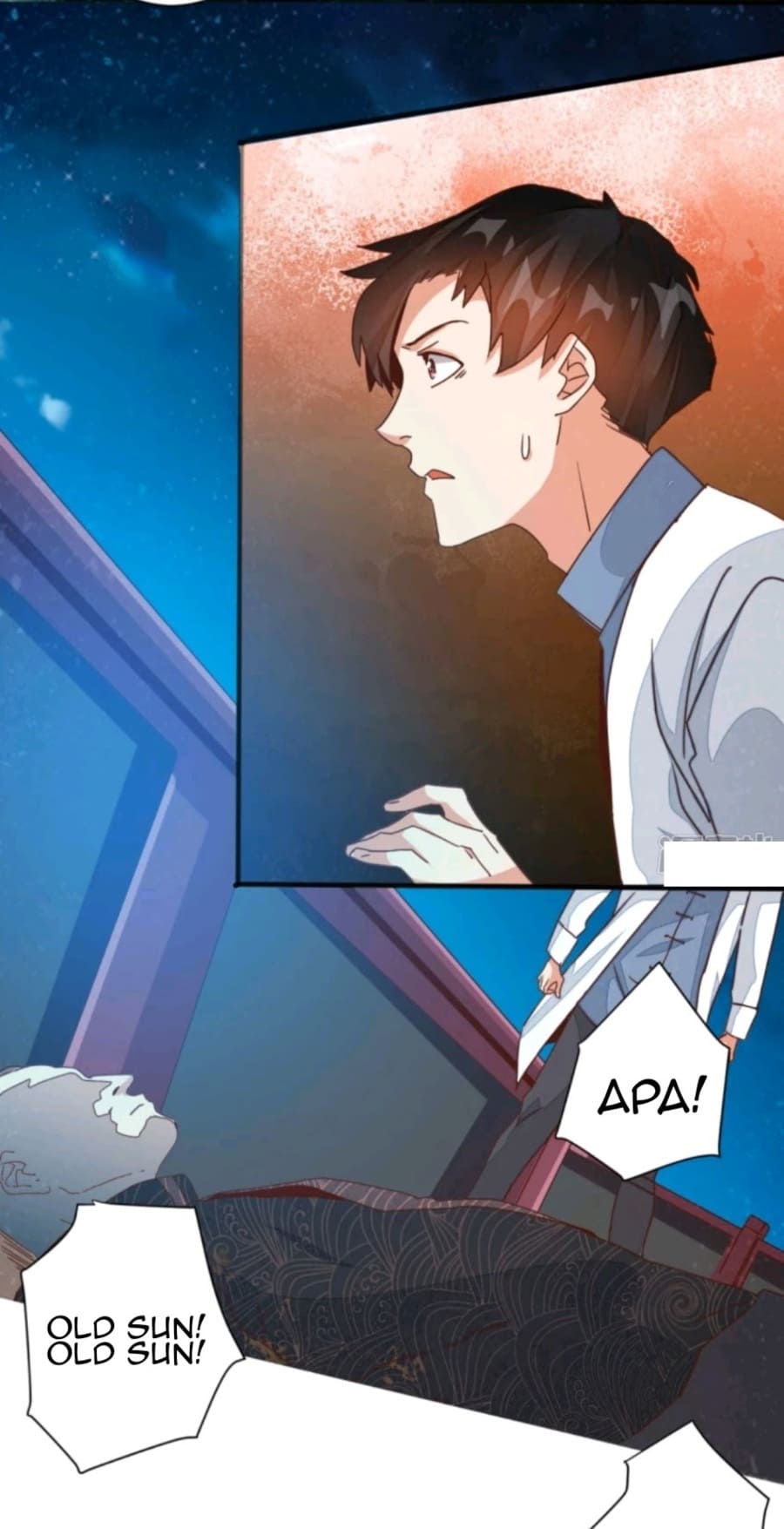 Super Doctor Metropolis Chapter 17 - halaman 4