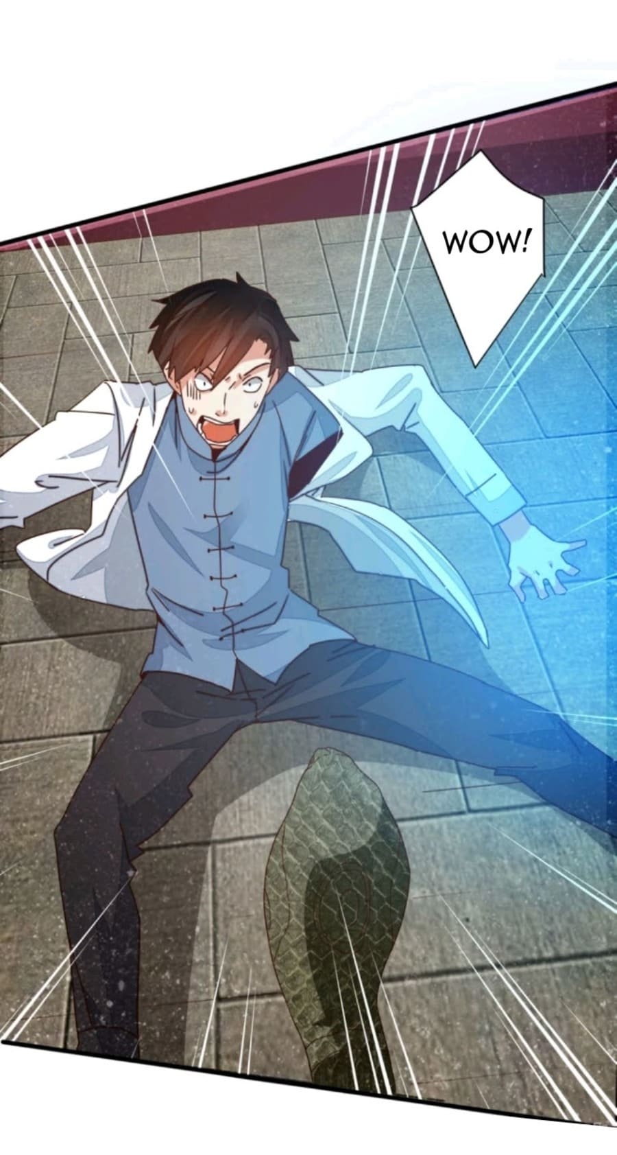 Super Doctor Metropolis Chapter 17 - halaman 7