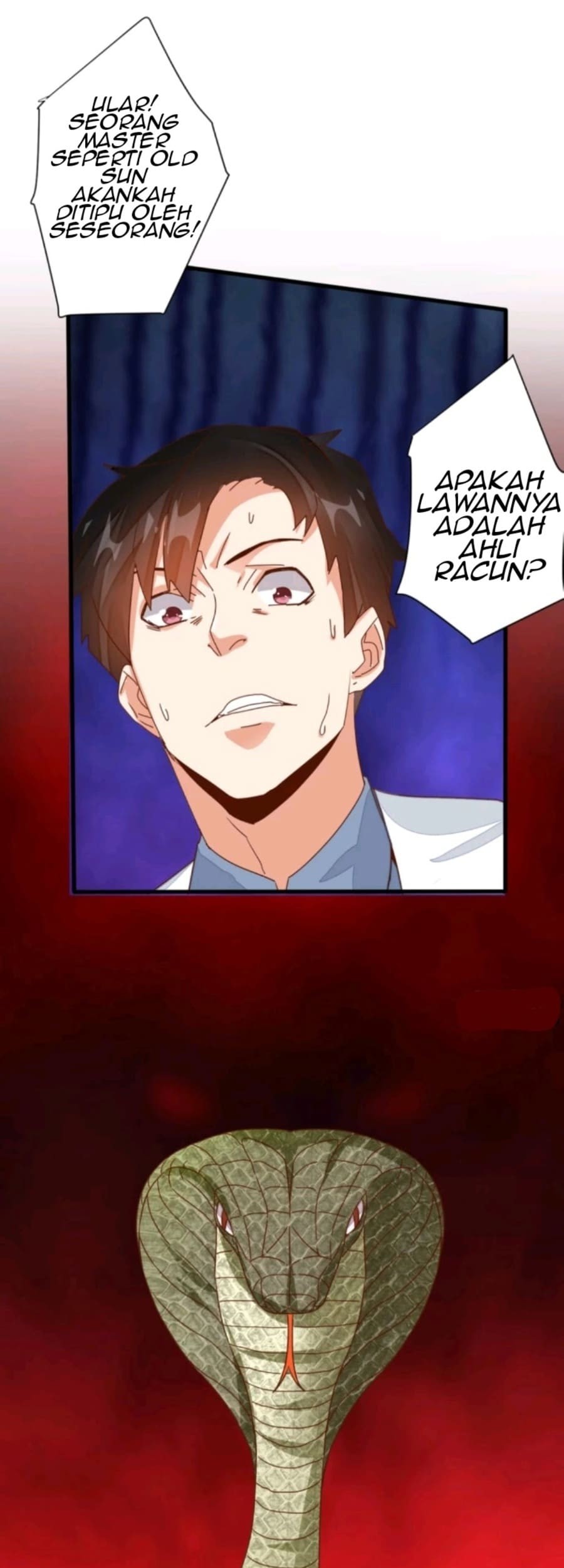 Super Doctor Metropolis Chapter 17 - halaman 8