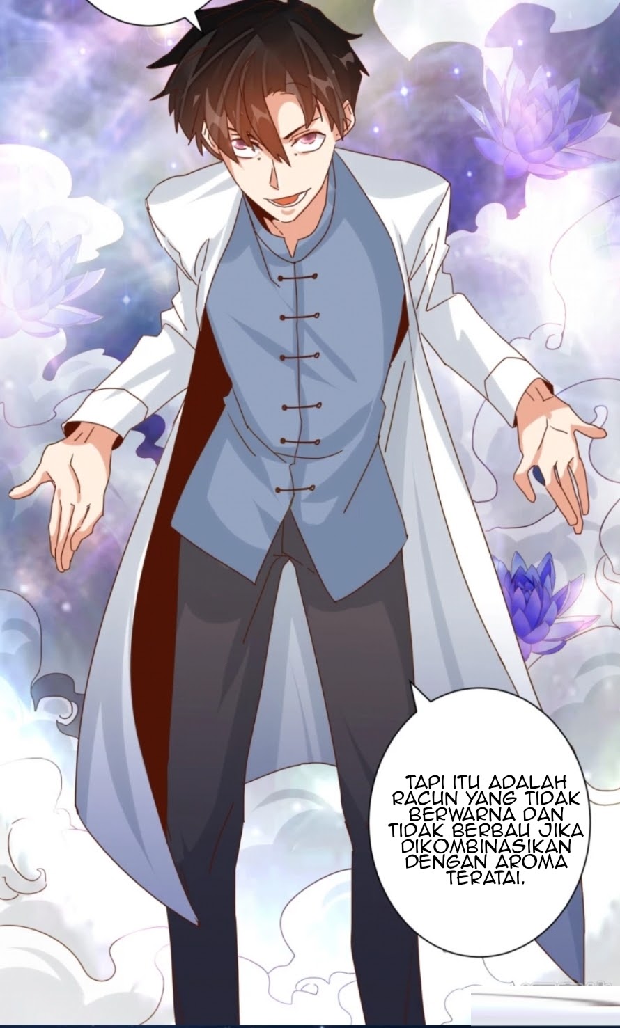 Super Doctor Metropolis Chapter 18 - halaman 11