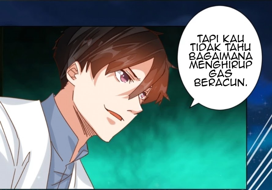 Super Doctor Metropolis Chapter 18 - halaman 14