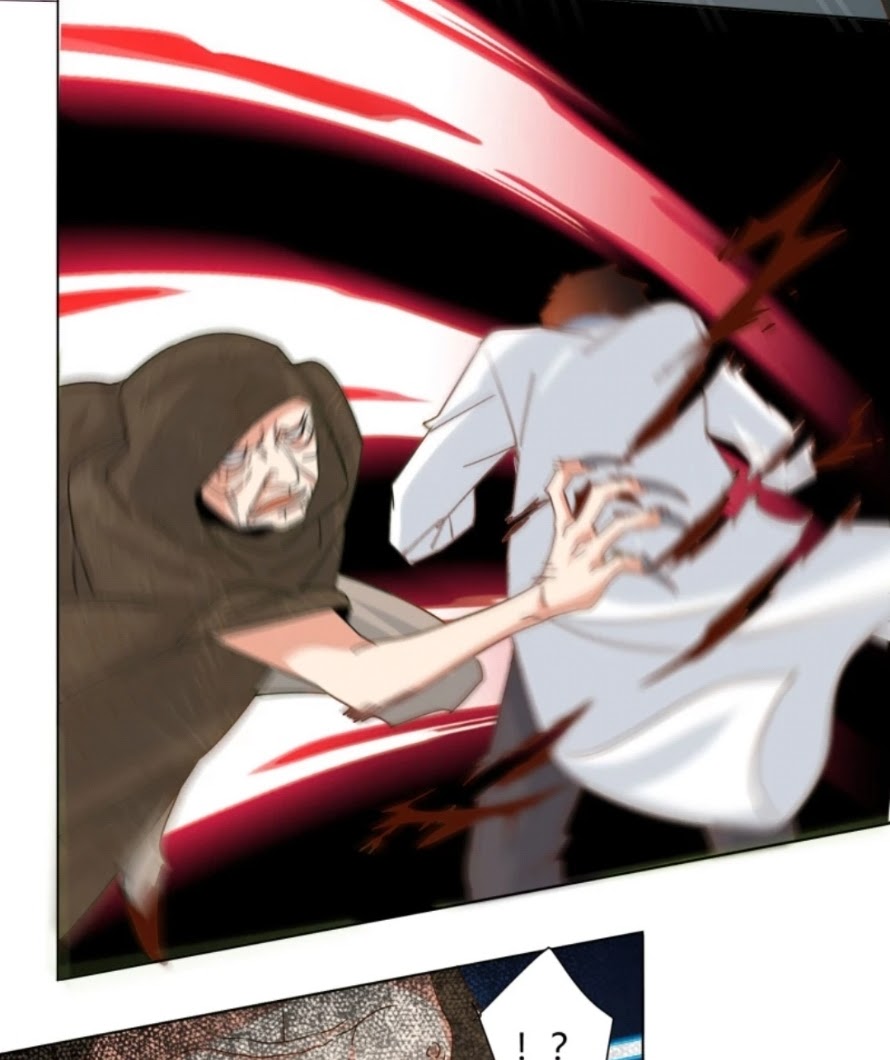 Super Doctor Metropolis Chapter 18 - halaman 16