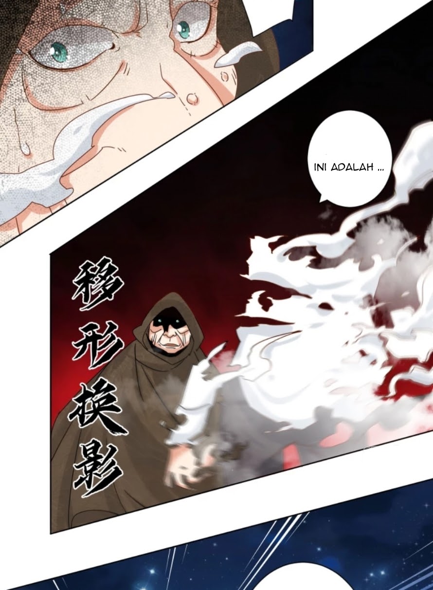 Super Doctor Metropolis Chapter 18 - halaman 17