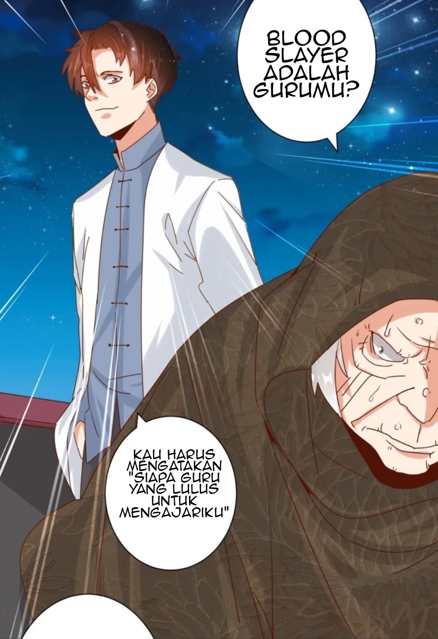Super Doctor Metropolis Chapter 18 - halaman 18