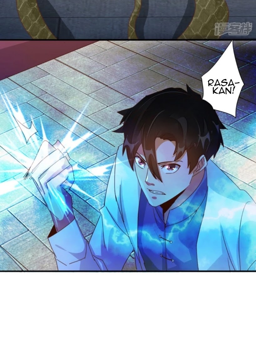 Super Doctor Metropolis Chapter 18 - halaman 27