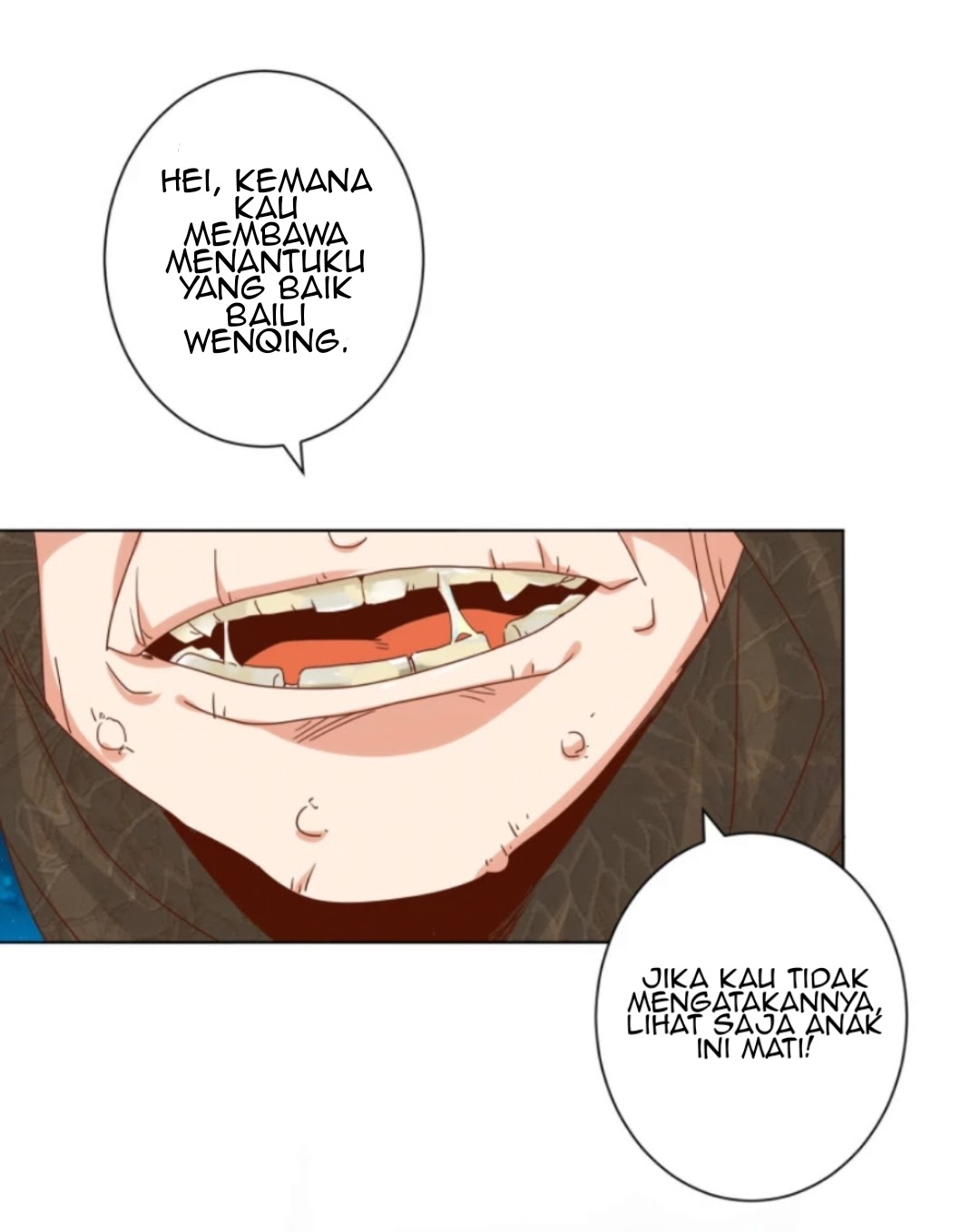 Super Doctor Metropolis Chapter 18 - halaman 3