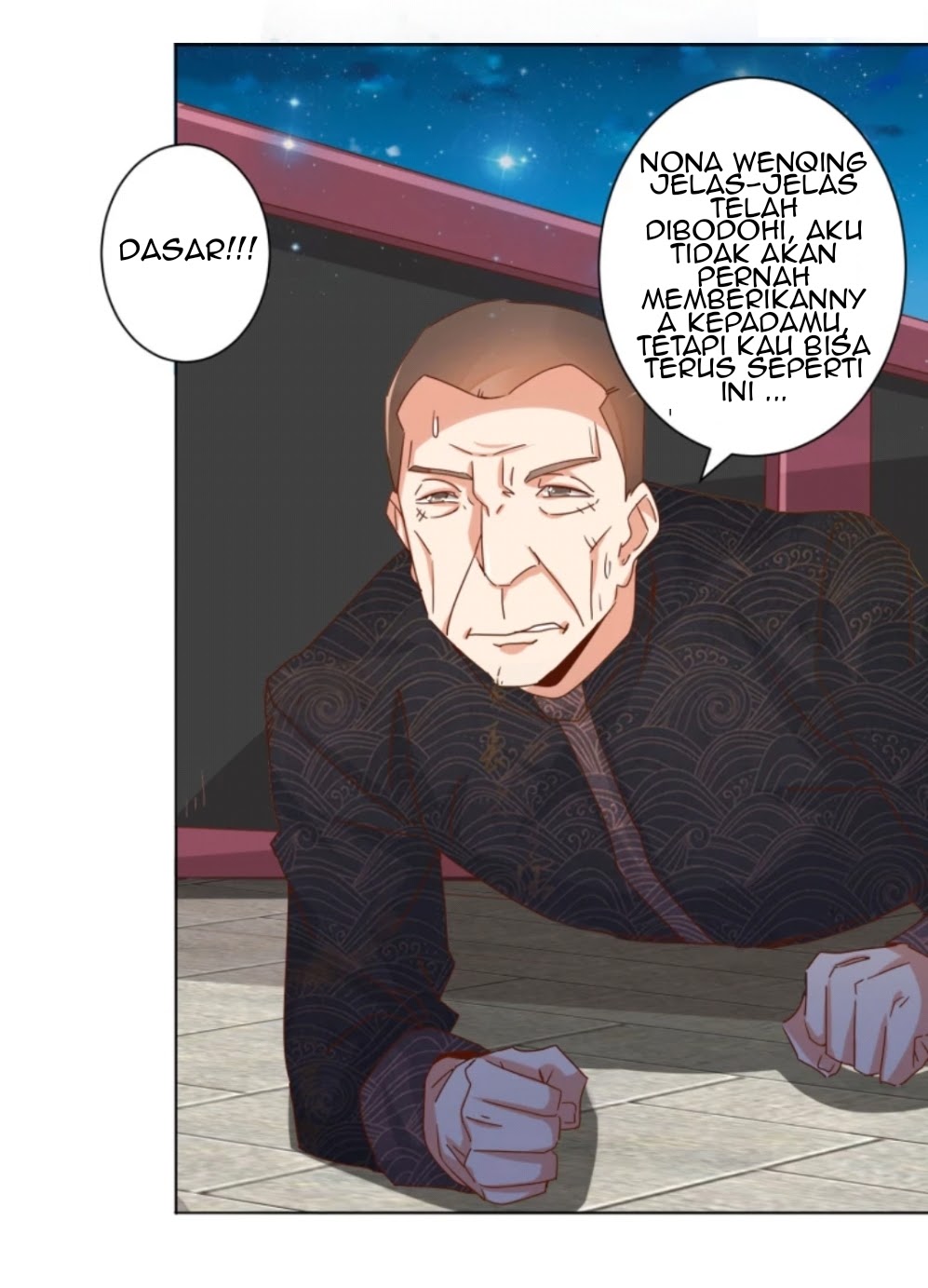 Super Doctor Metropolis Chapter 18 - halaman 4