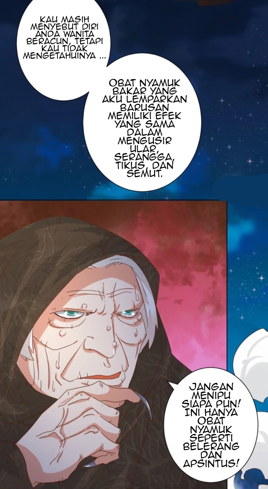 Super Doctor Metropolis Chapter 18 - halaman 9