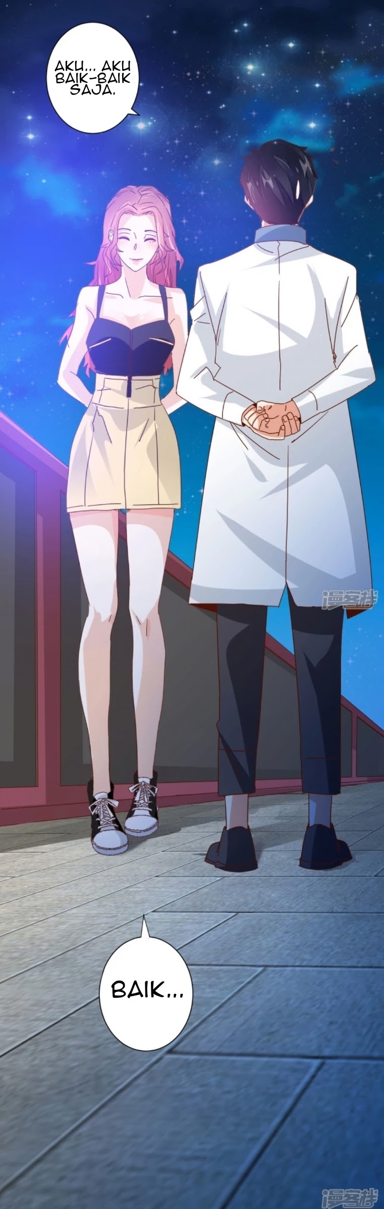 Super Doctor Metropolis Chapter 19 - halaman 11