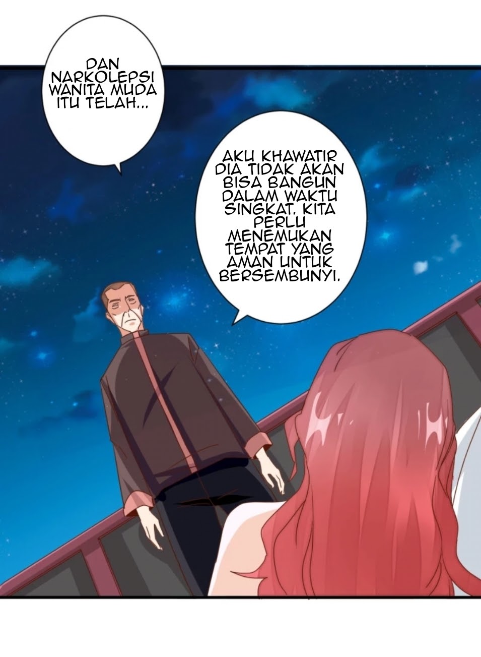Super Doctor Metropolis Chapter 19 - halaman 16