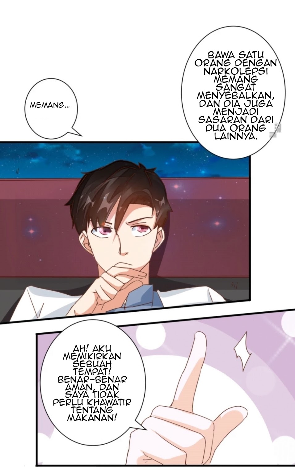 Super Doctor Metropolis Chapter 19 - halaman 17