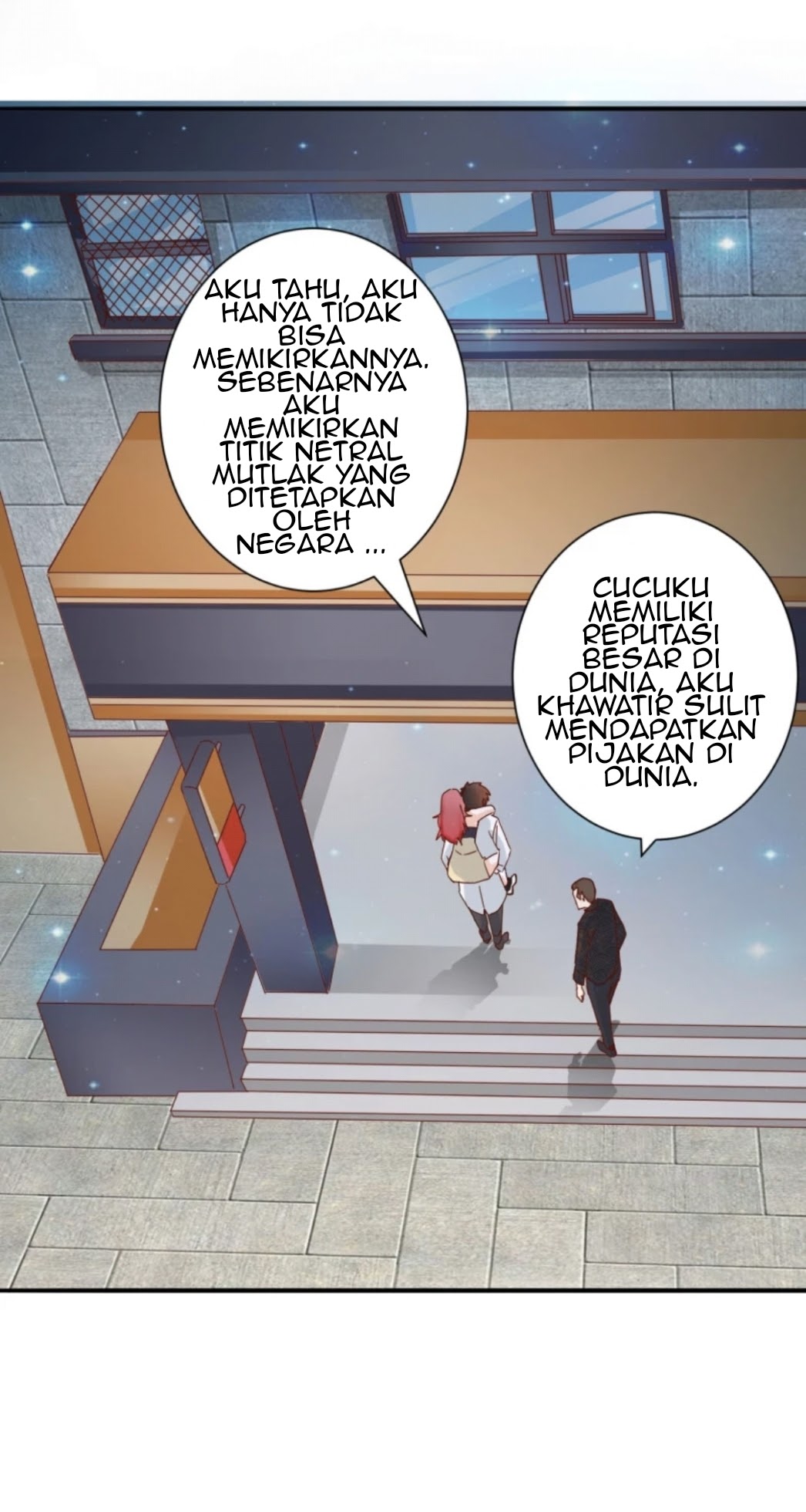 Super Doctor Metropolis Chapter 19 - halaman 23