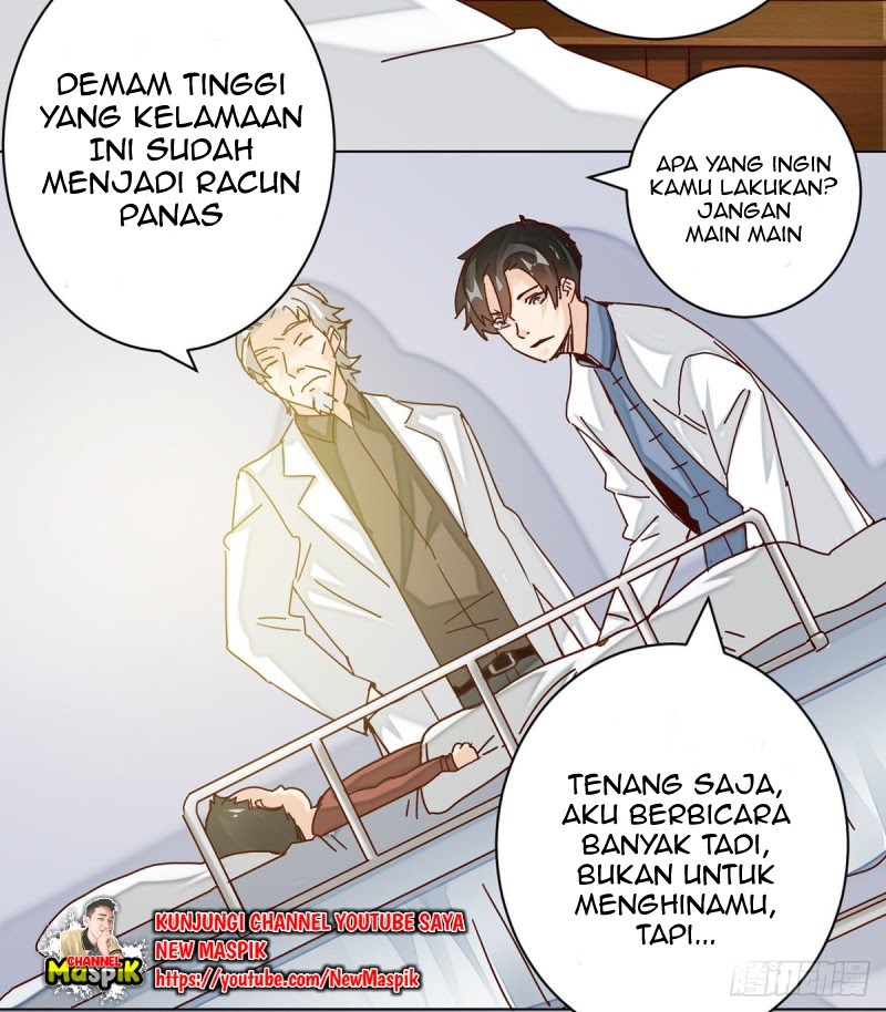 Super Doctor Metropolis Chapter 2 - halaman 10