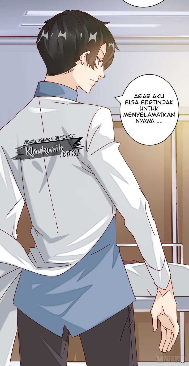 Super Doctor Metropolis Chapter 2 - halaman 11