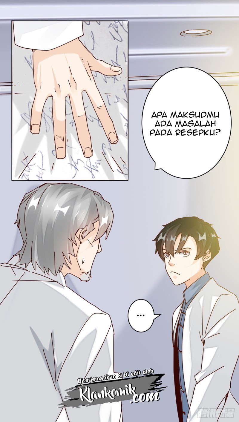 Super Doctor Metropolis Chapter 2 - halaman 5