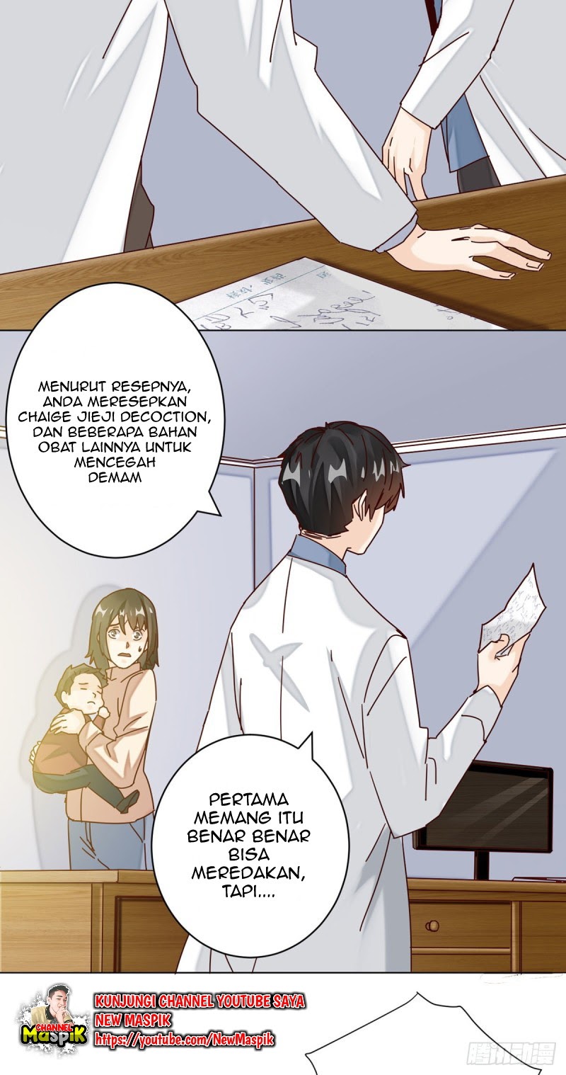 Super Doctor Metropolis Chapter 2 - halaman 6