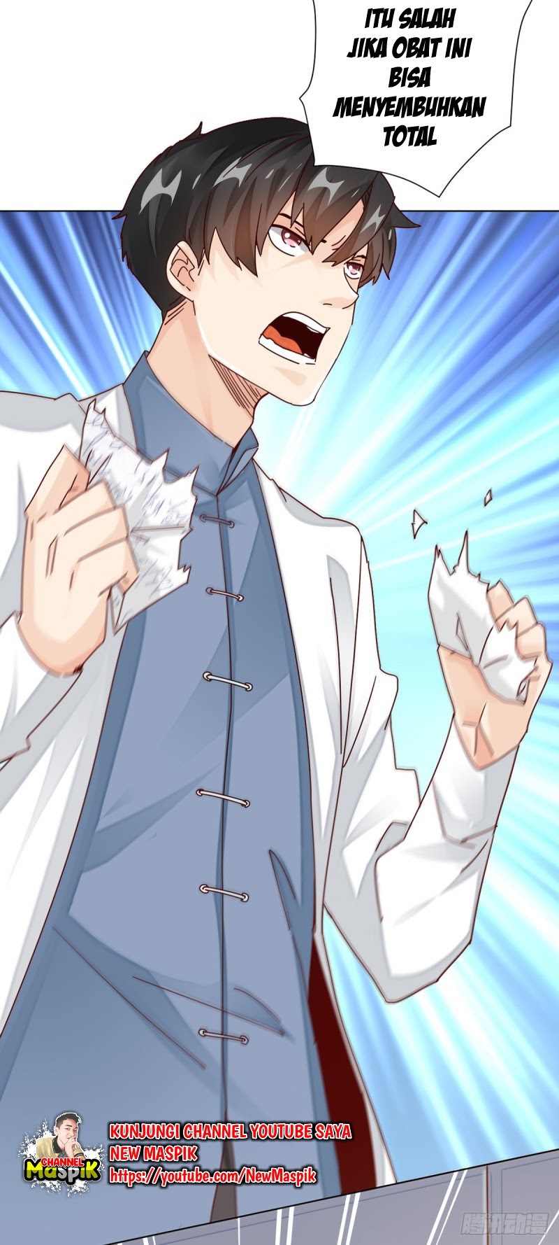 Super Doctor Metropolis Chapter 2 - halaman 7