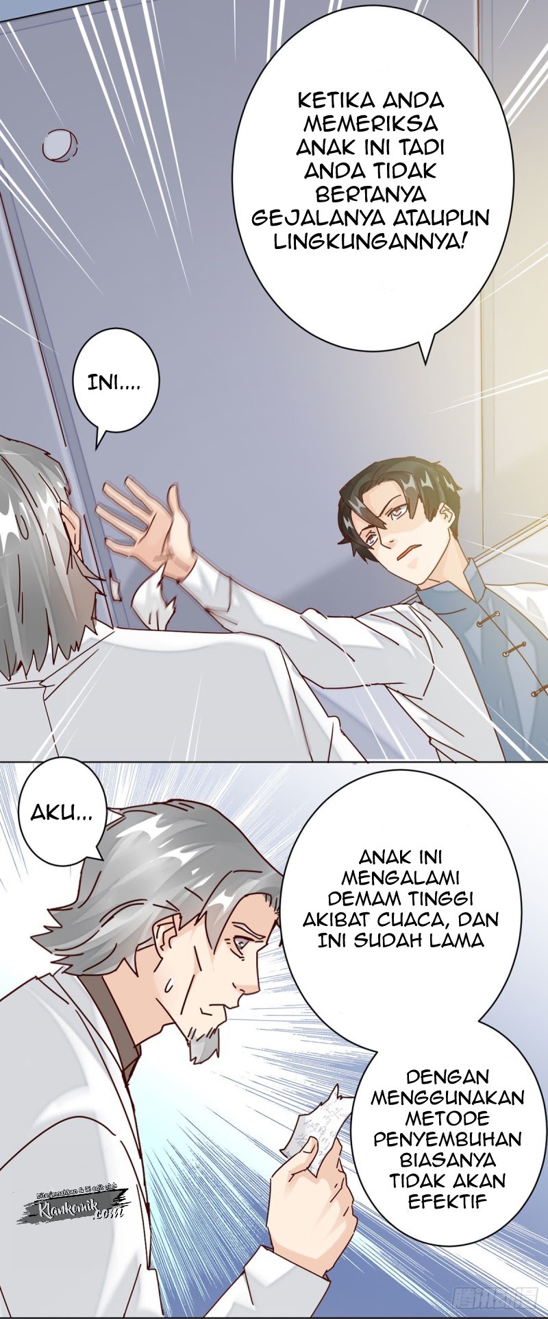 Super Doctor Metropolis Chapter 2 - halaman 8