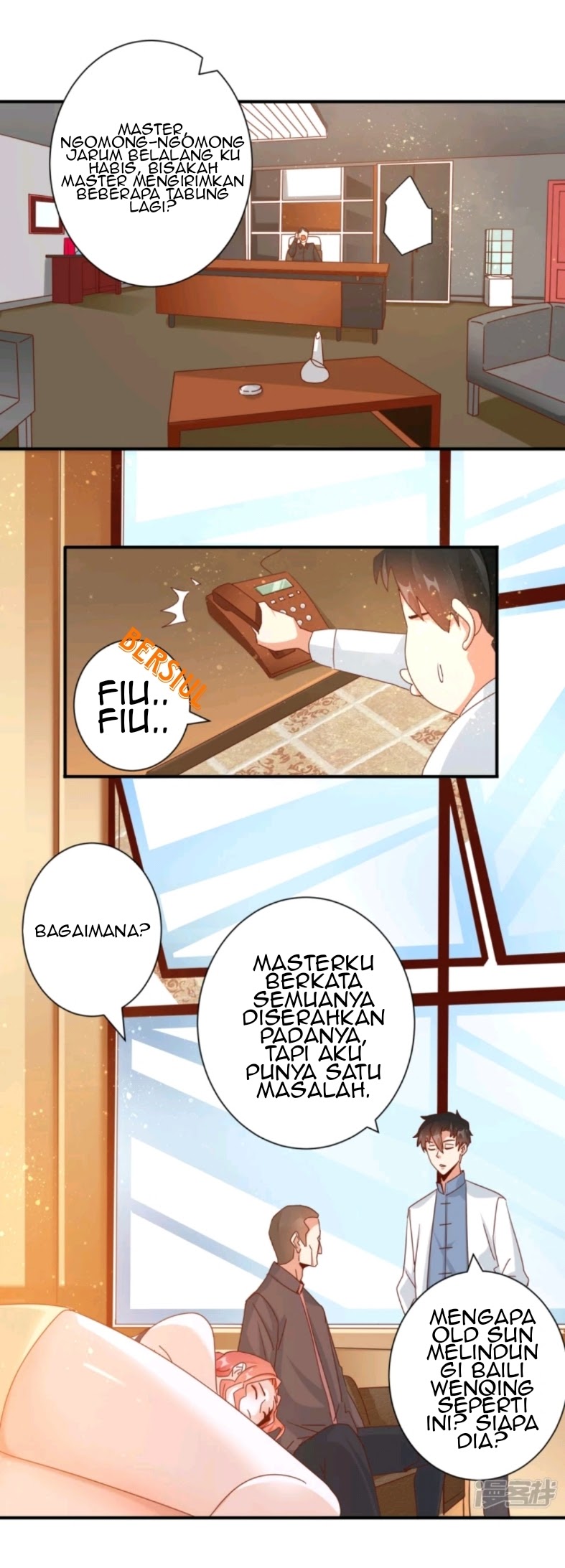 Super Doctor Metropolis Chapter 20 - halaman 11