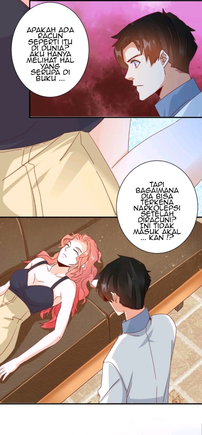 Super Doctor Metropolis Chapter 20 - halaman 15