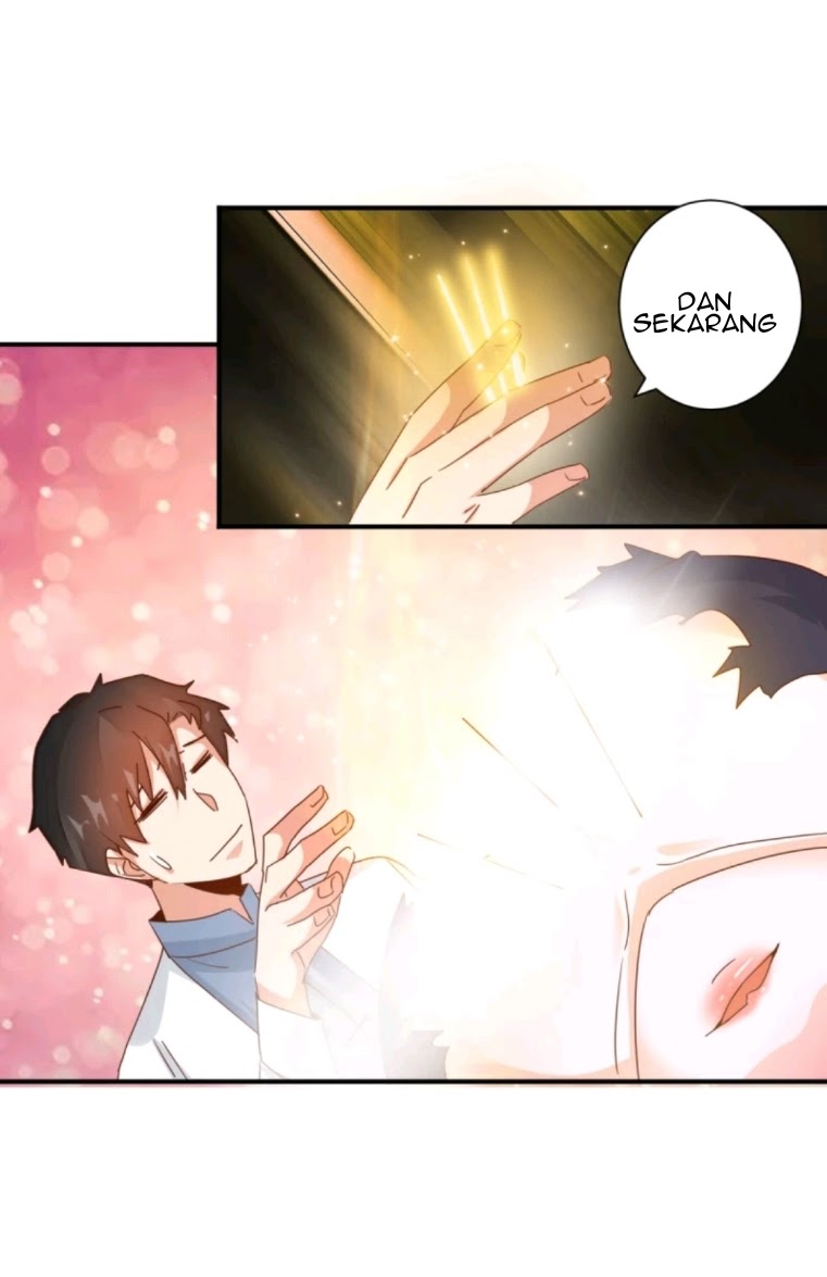 Super Doctor Metropolis Chapter 20 - halaman 20