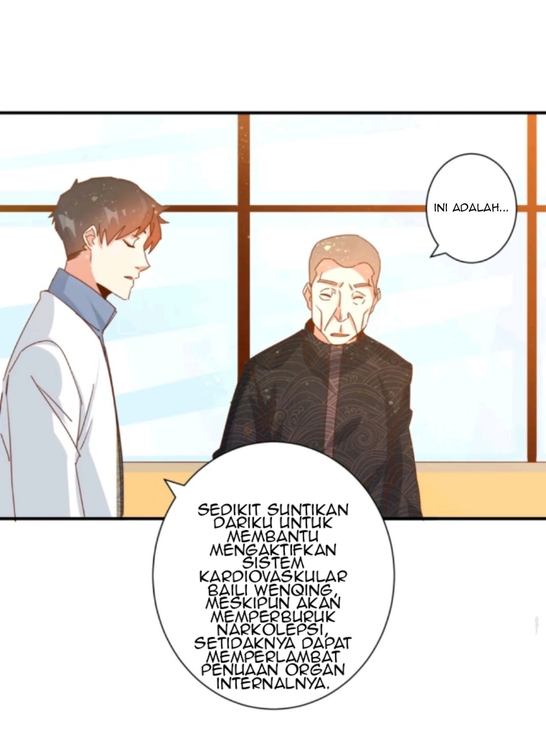 Super Doctor Metropolis Chapter 20 - halaman 21