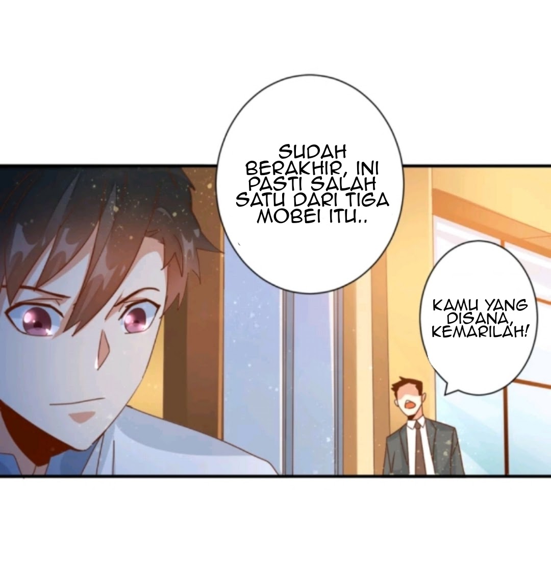 Super Doctor Metropolis Chapter 20 - halaman 23