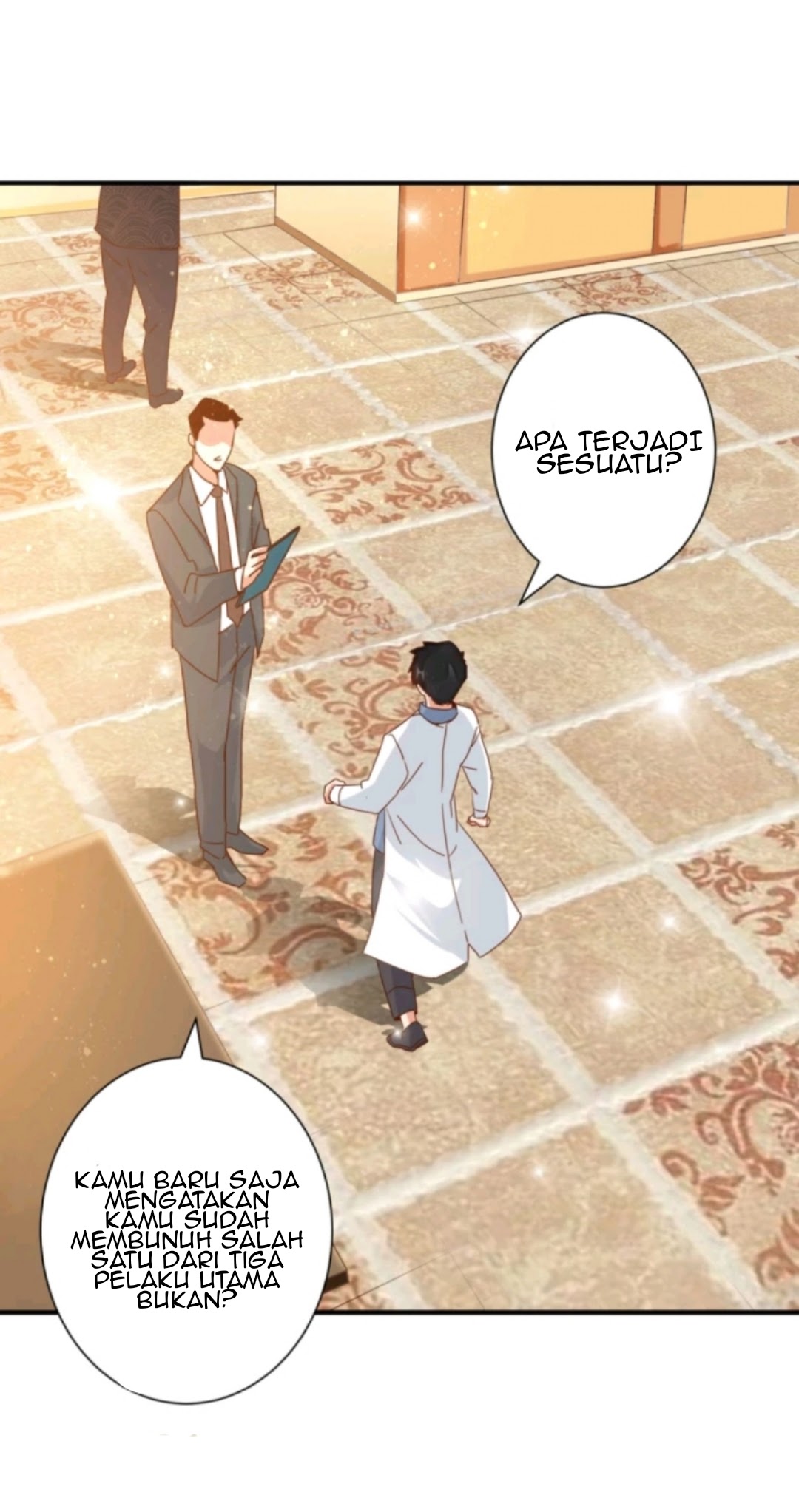 Super Doctor Metropolis Chapter 20 - halaman 24