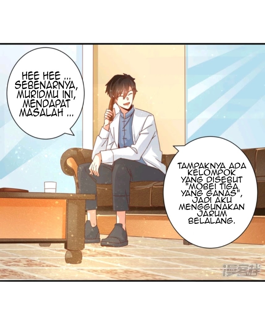 Super Doctor Metropolis Chapter 20 - halaman 7