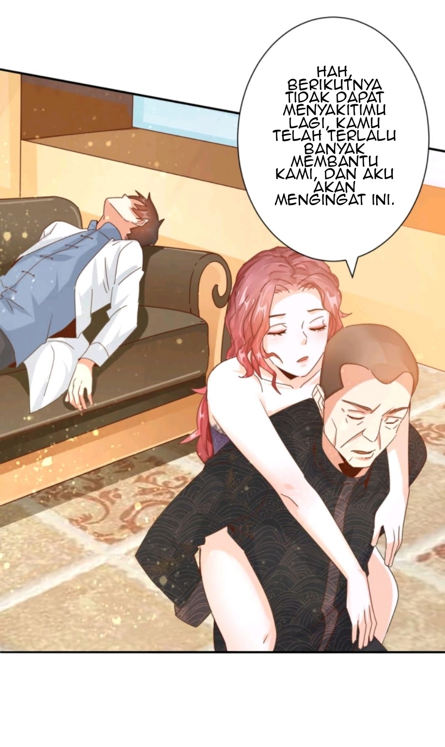 Super Doctor Metropolis Chapter 21 - halaman 10