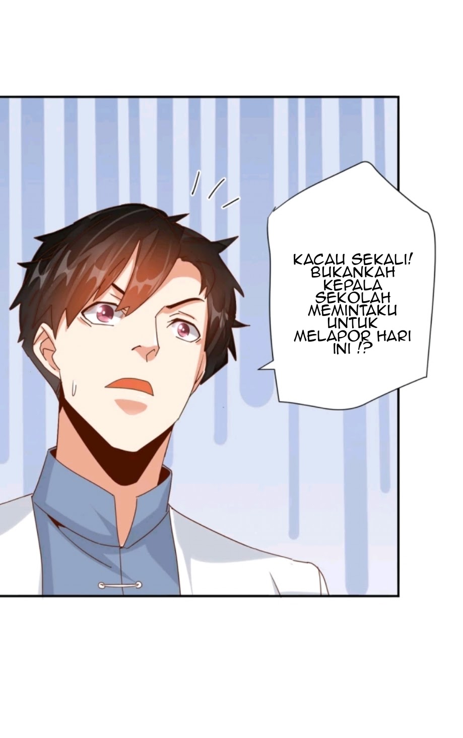 Super Doctor Metropolis Chapter 21 - halaman 13